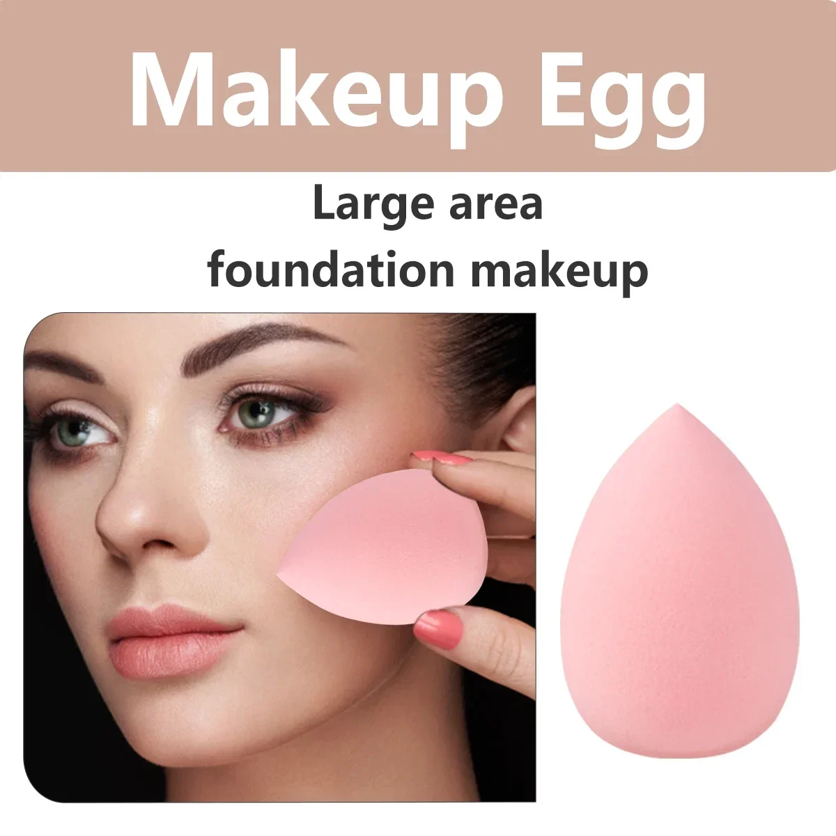 Makeup Brushes and Sponges Set - огляд і ціна Beauty Makeup Gift Sets