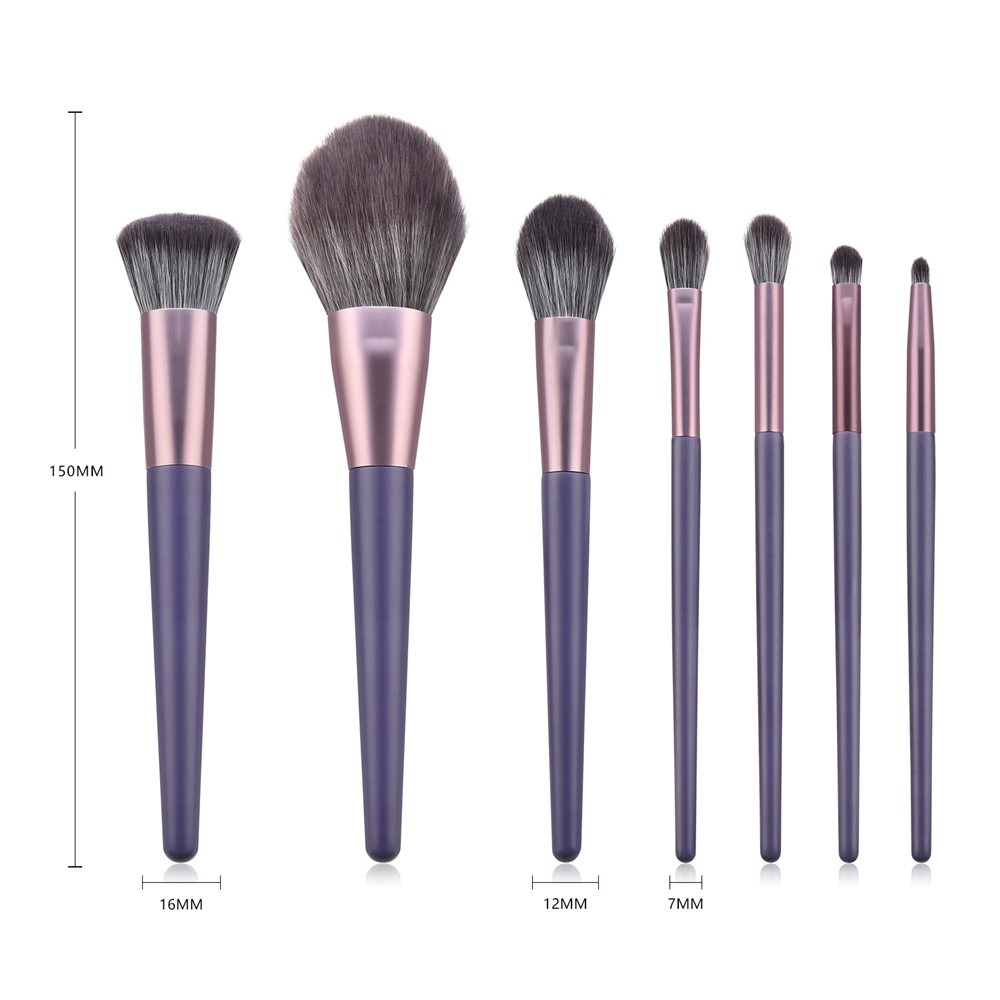 7Pcs makeup brushes Christmas  - огляд і ціна Beauty Makeup Gift Sets