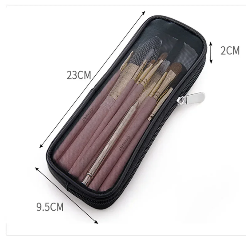 Makeup Brush Travel Case Cosme - огляд і ціна Beauty Makeup Women